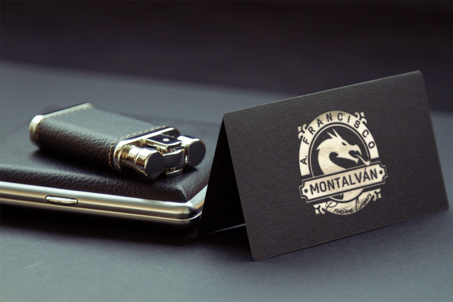 A. Francisco Montalván