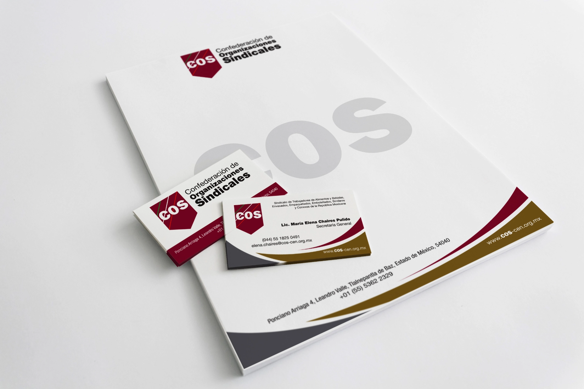 Confederación de Organizaciones Sindicales