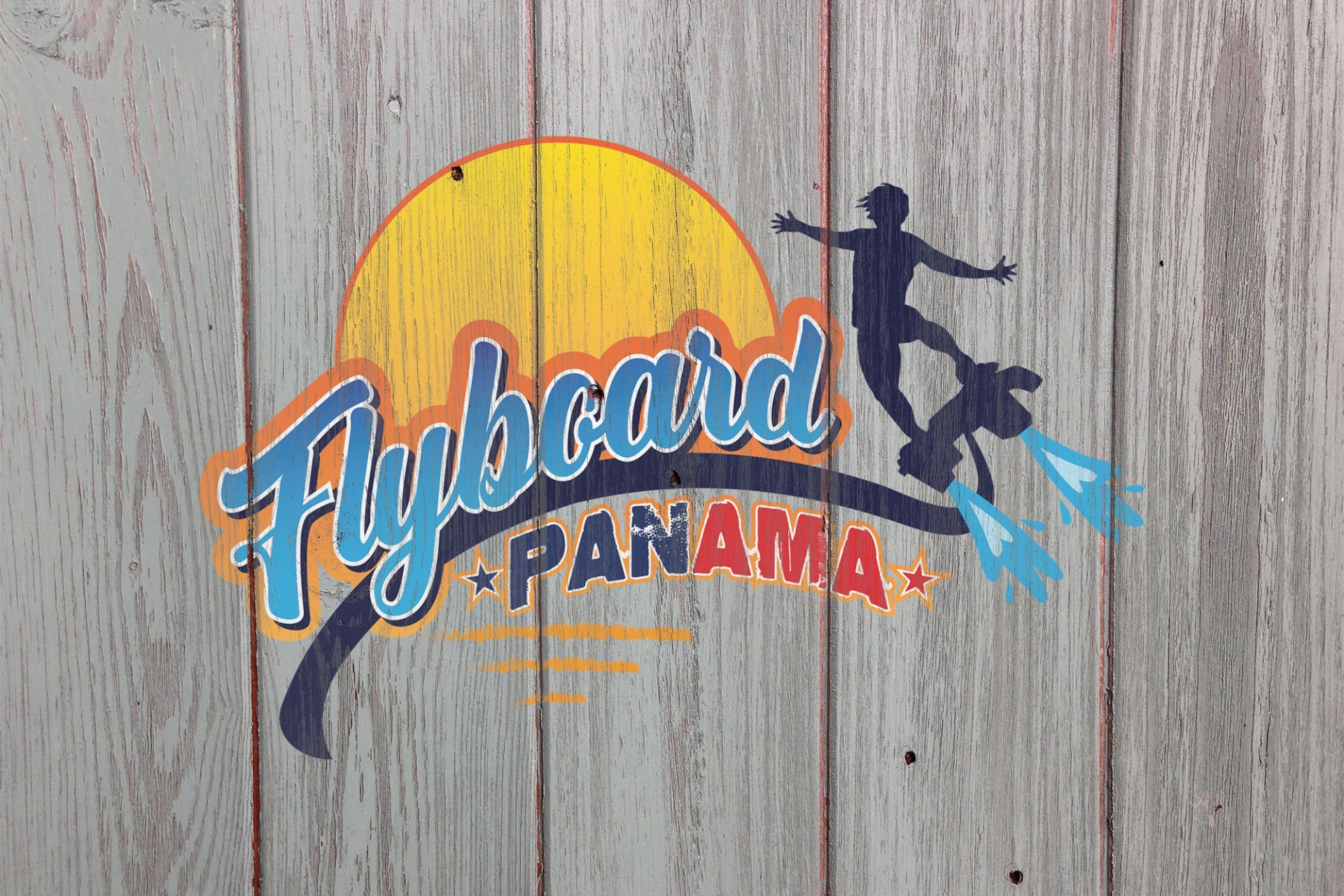 Flyboard Panama