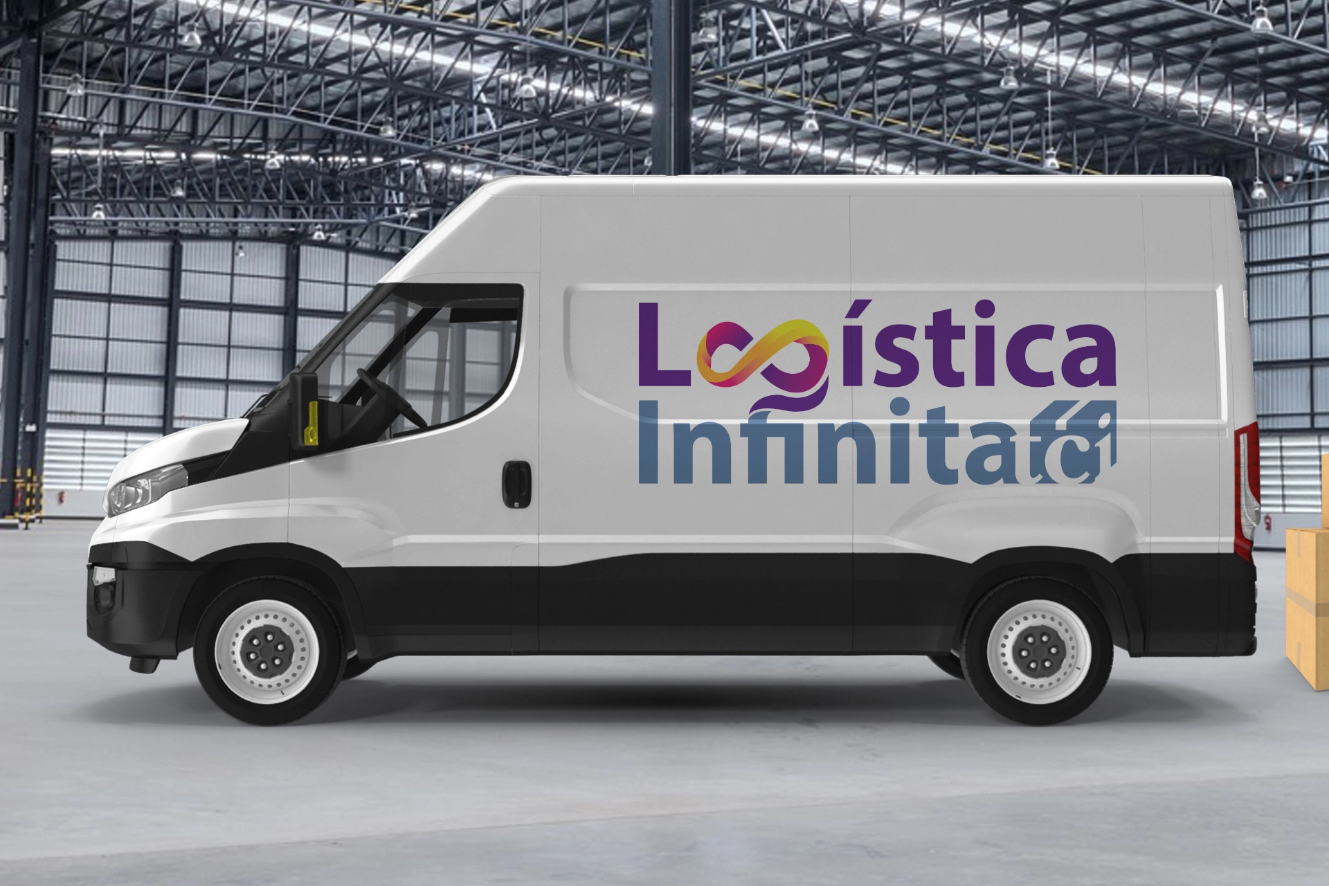 Logística Infinita tci